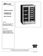 Danby DBC7070BLSST Product Manual