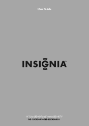 Insignia NS-19E430A10 User Manual (English)