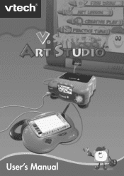 Vtech V.Smile Art Studio User Manual