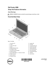 Dell Vostro 3360 User Manual