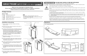 Yamaha HAF2-2115 Owner's Manual