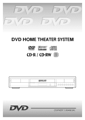 Audiovox DV5007 Owners Manual