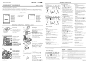 Fisher and Paykel DD24DCTX9 N Quick Start Guide