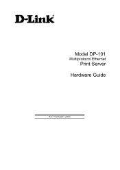 D-Link DP-101 Hardware Guide
