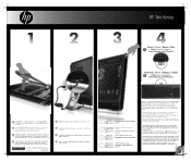 HP IQ526 Setup Poster (Page 1)