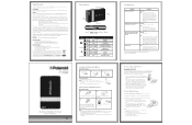 Polaroid CZA-10011P Setup Guide