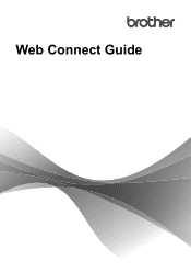 Brother International DCP-L5650DN Web Connect Guide