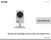 D-Link DCS-2136L User Manual