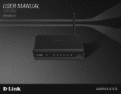 D-Link DIR-600 User Manual