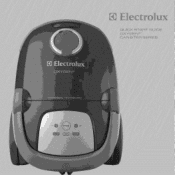 Electrolux EL7020A Quick Start Guide