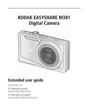 Kodak 1473305 Extended User Guide
