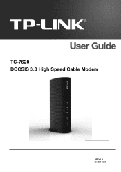TP-Link TC-7620 User Guide