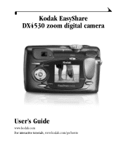Kodak DX4530 User Manual
