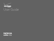 Nokia Lumia Icon User Guide