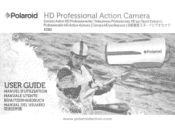 Polaroid XS80 User Guide