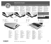 Dell Inspiron 640m Setup Diagram