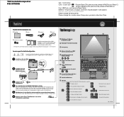 Lenovo ThinkPad T60p (German) Setup Guide (Part 1 of 2)