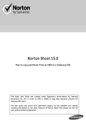 Samsung MZ-5PA128B User Manual