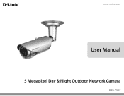 D-Link DCS-7517 User Manual