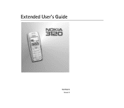 Nokia 3120 User Guide