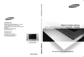 Samsung LTN406W User Manual (user Manual) (ver.1.0) (English)