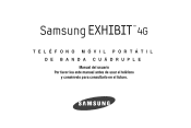Samsung SGH-T759 User Manual (user Manual) (ver.f4) (Spanish)