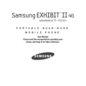 Samsung SGH-T679 User Manual (user Manual) (ver.f9) (English(north America))