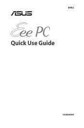 Asus Eee PC S101 Linux User Manual