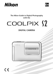 Nikon Coolpix S2 User Manual