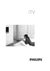 Philips 20FT3310 User manual