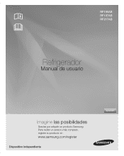 Samsung RF197ABRS User Manual (user Manual) (ver.0.4) (Spanish)