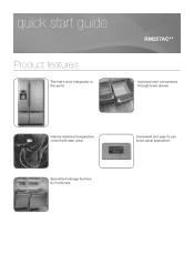 Samsung RM257ACRS/XAA Quick Guide (easy Manual) (ver.1.0) (English)