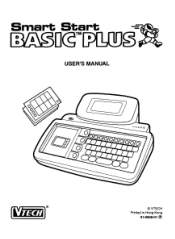 Vtech Smart Start Basic Plus User Manual