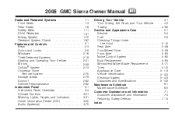 2006 GMC Sierra 1500 Pickup Owner's Manual