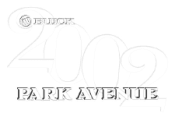 2002 Buick Park Avenue Owner's Manual