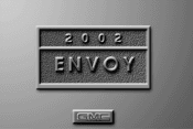 2002 GMC Envoy XL Owner's Manual