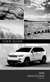 2015 Jeep Grand Cherokee User Guide SRT
