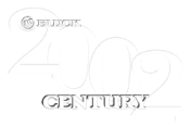 2002 Buick Century Owner's Manual