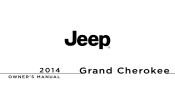 2014 Jeep Grand Cherokee Owner Manual