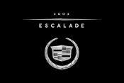2002 Cadillac Escalade EXT Owner's Manual