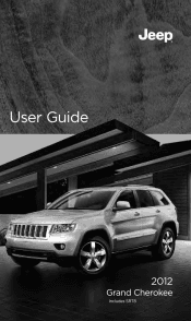 2012 Jeep Grand Cherokee User Guide