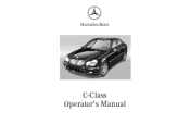 2002 Mercedes C-Class Owner's Manual