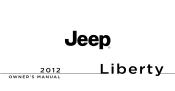 2012 Jeep Liberty Owner Manual