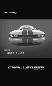 2011 Dodge Challenger User Guide