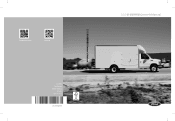 2015 Ford E150 Cargo Owner Manual Printing 1