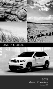 2015 Jeep Grand Cherokee User Guide