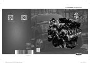 2015 Ford F250 Super Duty Super Cab Diesel Supplement Printing 1
