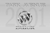 2001 Buick Park Avenue Owner's Manual