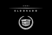 2001 Cadillac Eldorado Owner's Manual