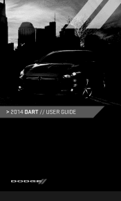 2014 Dodge Dart User Guide